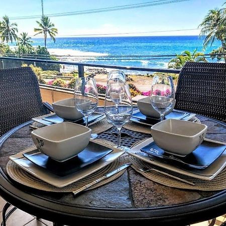 Holualoa Bay Villas 207 By Casago Kona - Huge Wraparound Deck To Enjoy Kailua-Kona Exterior foto