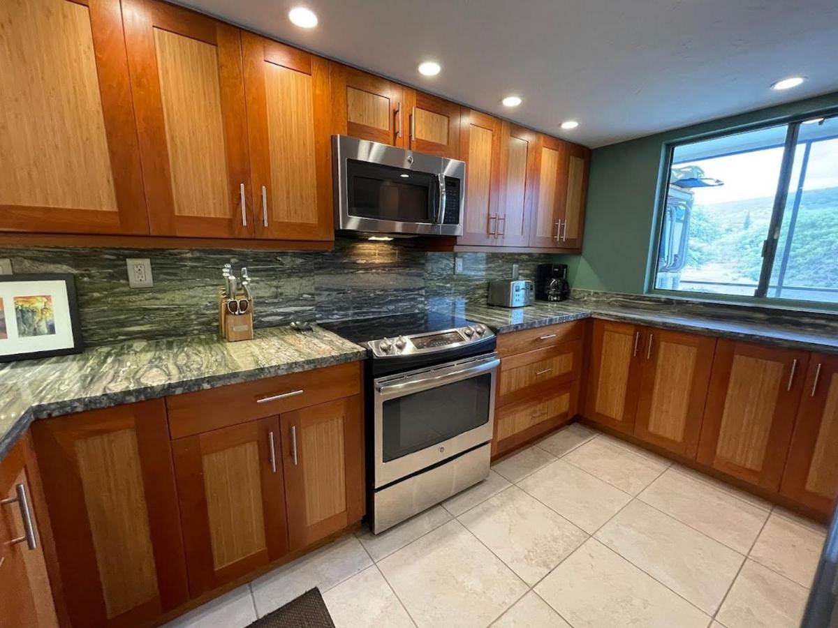Holualoa Bay Villas 207 By Casago Kona - Huge Wraparound Deck To Enjoy Kailua-Kona Exterior foto