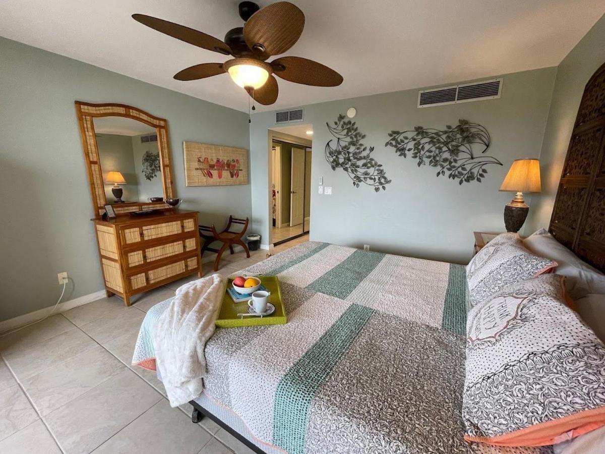 Holualoa Bay Villas 207 By Casago Kona - Huge Wraparound Deck To Enjoy Kailua-Kona Exterior foto