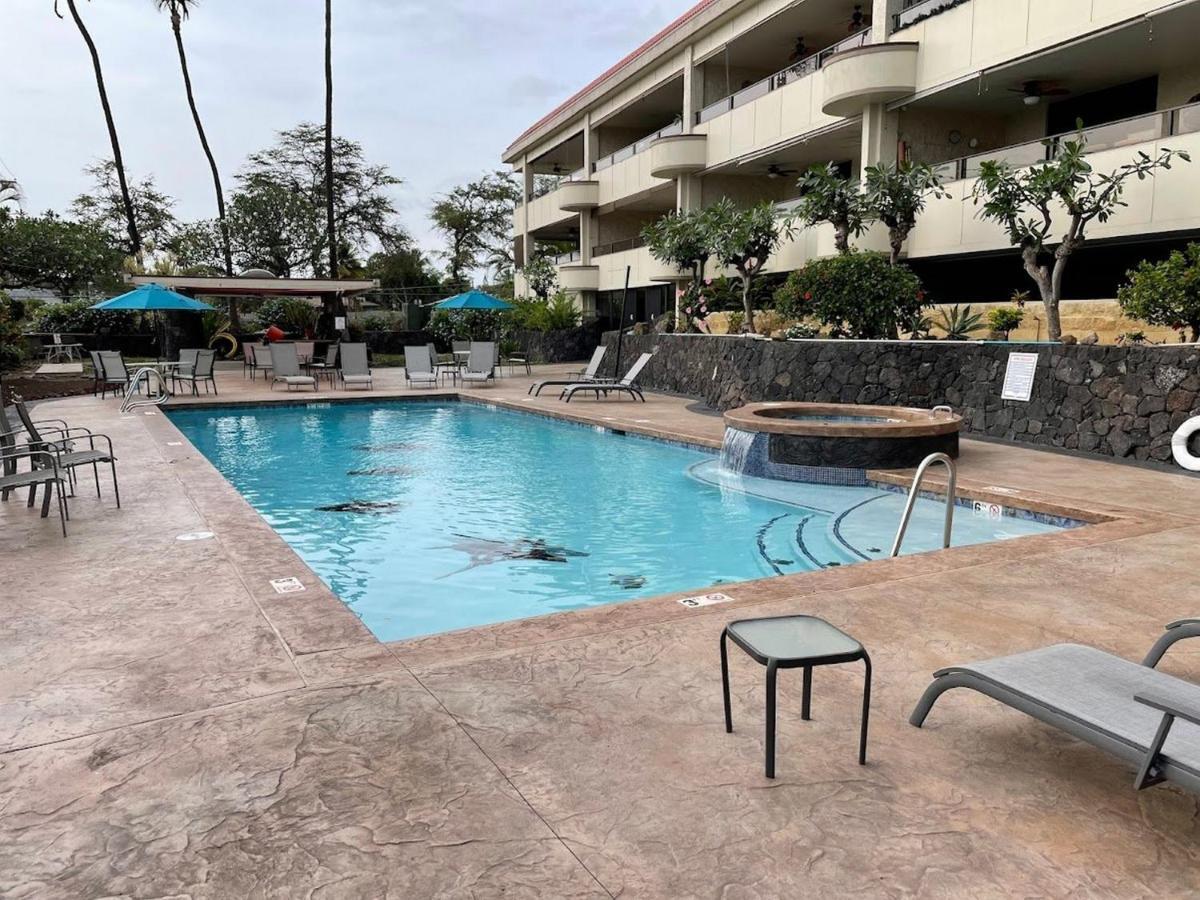 Holualoa Bay Villas 207 By Casago Kona - Huge Wraparound Deck To Enjoy Kailua-Kona Exterior foto